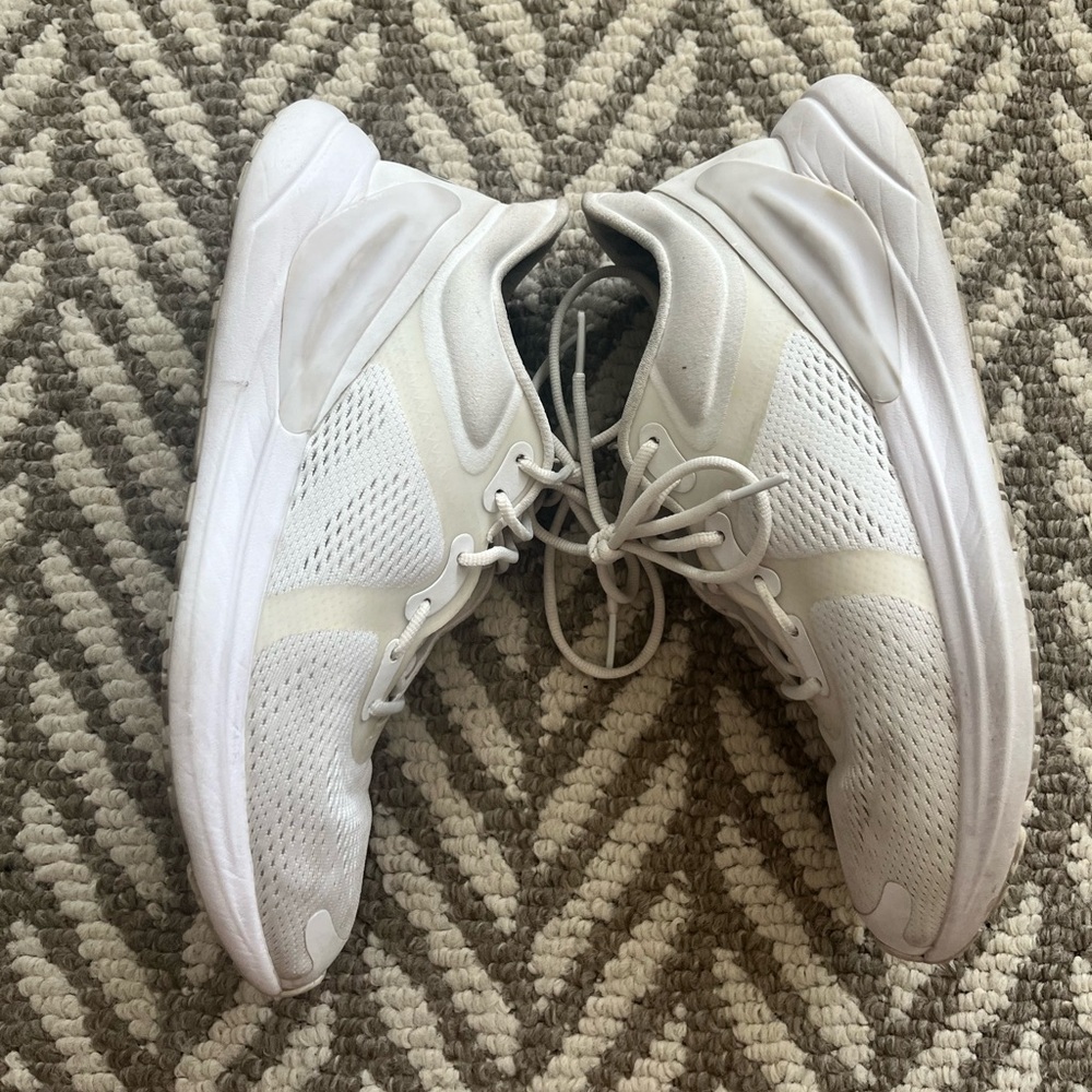 lululemon athletica White Women's Shoes